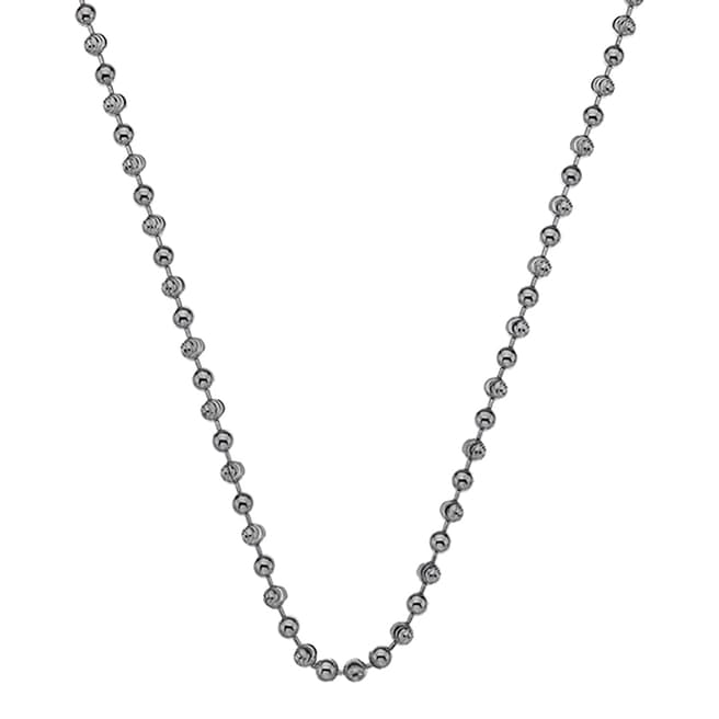 Anais Paris by Hot Diamonds Sterling Silver Bead Chain 24inch