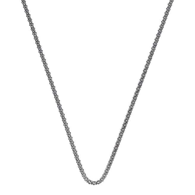 Anais Paris by Hot Diamonds Sterling Silver Popcorn Chain 24inch
