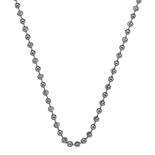 Anais Paris by Hot Diamonds Sterling Silver Bead Chain 18inch