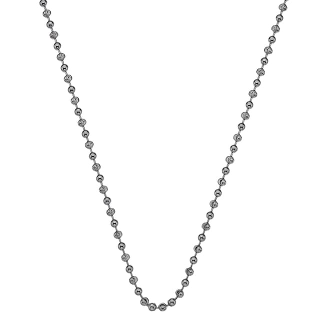 Anais Paris by Hot Diamonds Sterling Silver Bead Chain 30inch