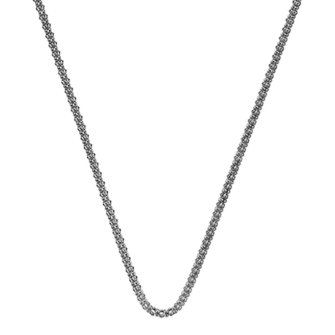 Anais Paris by Hot Diamonds Sterling Silver Popcorn Chain 18inch