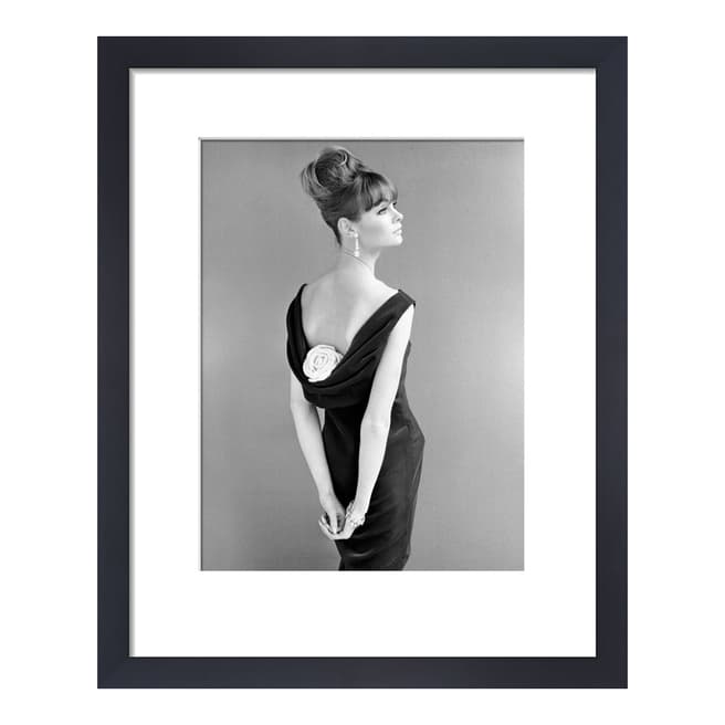 Paragon Prints Jean Shrimpton, 28x36cm