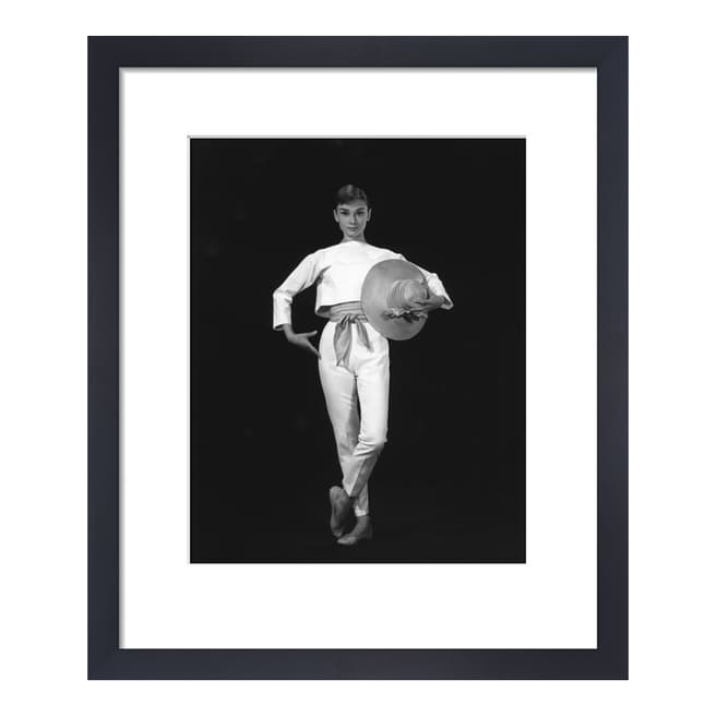 Paragon Prints Audrey Hepburn, 1957, 28x36cm