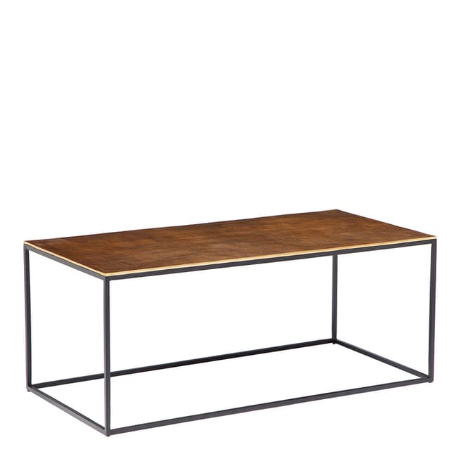 Content by Terence Conran Fera, Rectangular Coffee Table - Cast