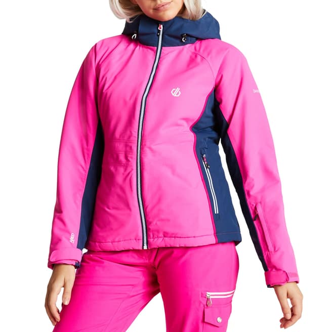 Dare2B Pink Thrive Ski Jacket
