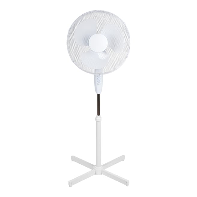 Beldray Pedestal Fan with Adjustable Head
