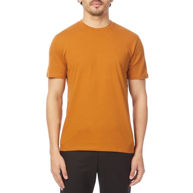 Reiss Rust Dawn T-Shirt