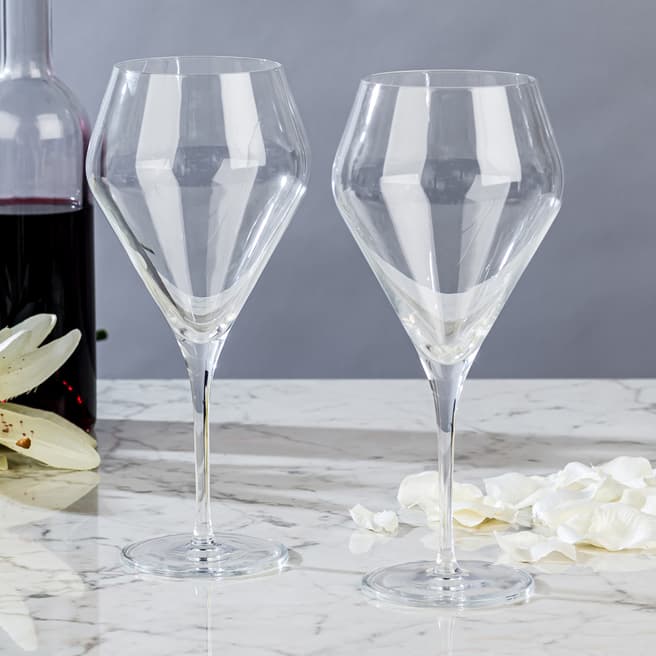 Schott Zwiesel Set of 2 Estelle Wine Glasses, 140ml