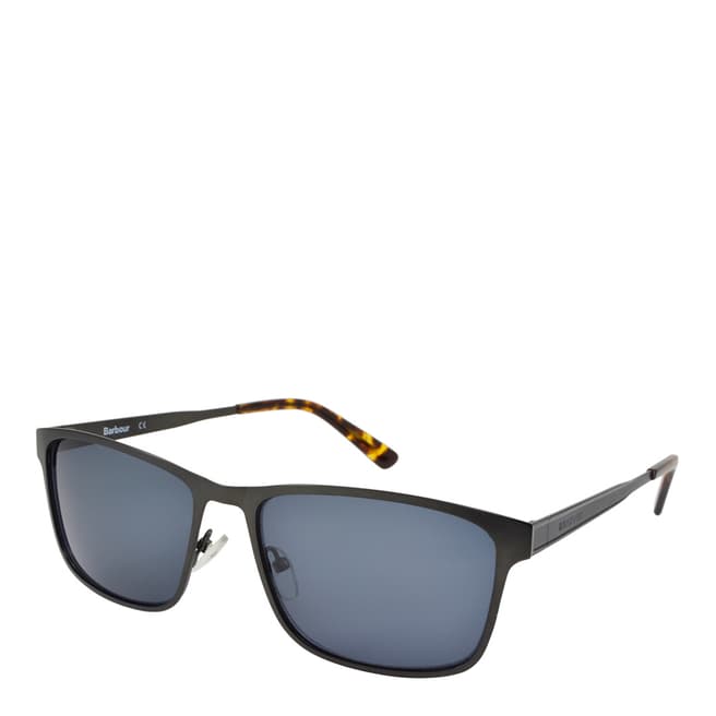 Barbour Men's Grey Barbour Sunglasses 57mm