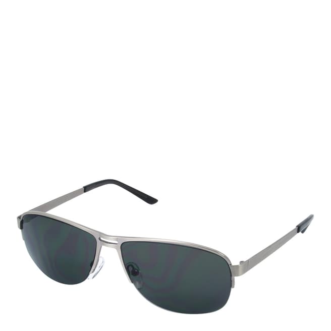 Barbour Men's Grey Barbour Sunglasses 58mm