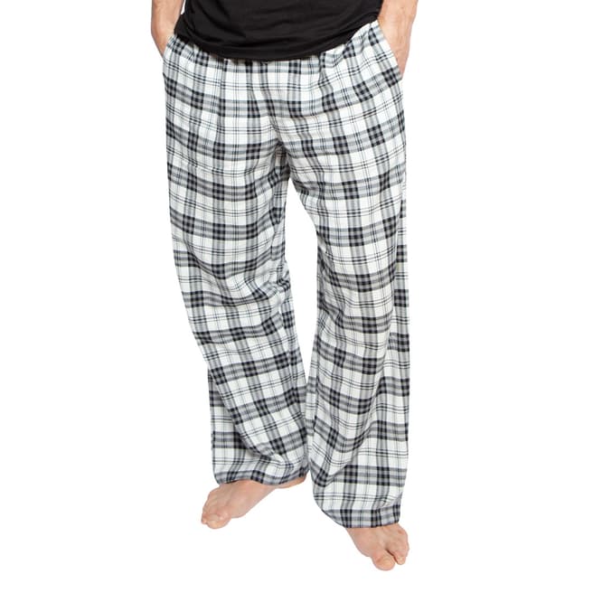 Cyberjammies Isaac Woven Check Pyjama Pant