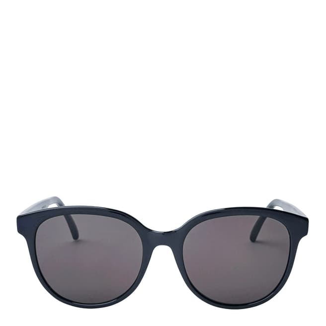 Saint Laurent Women's Black Saint Laurent Sunglasses 55mm