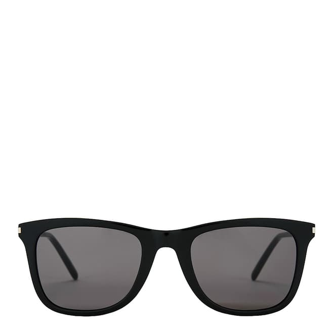Saint Laurent Unisex Black Saint Laurent Sunglasses 50mm