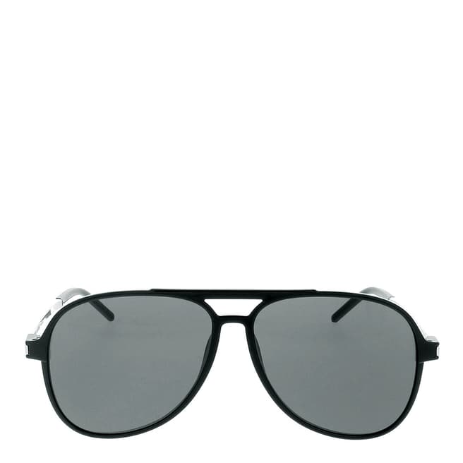 Saint Laurent Men's Black Saint Laurent Sunglasses 59mm