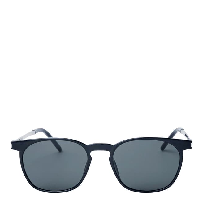Saint Laurent Unisex Black Saint Laurent Sunglasses 51mm