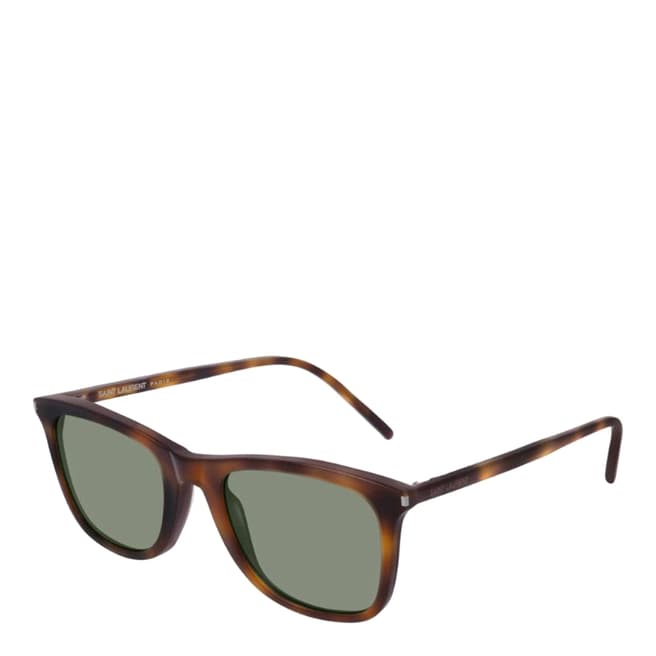 Saint Laurent Men's Brown Saint Laurent Sunglasses 50mm