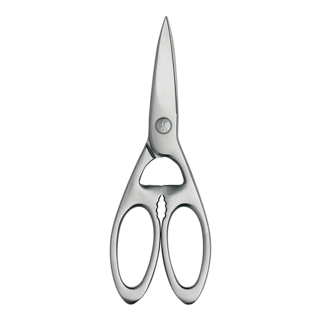 Zwilling Stainless Steel Multi-Purpose Shears, Silver