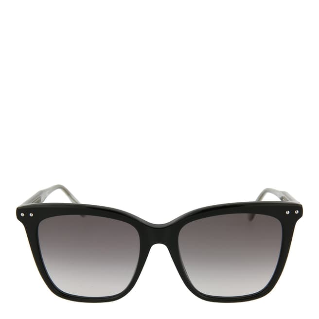 Bottega Veneta Women's Black Bottega Veneta Sunglasses