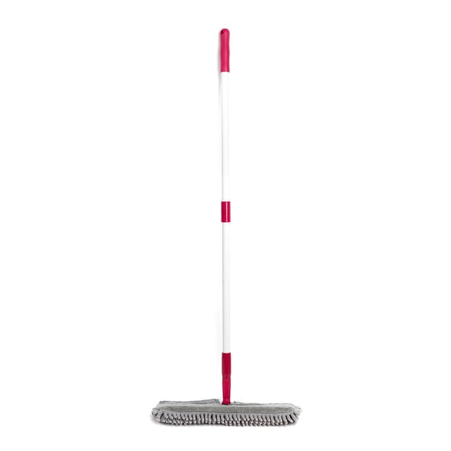 Kleeneze 2-in-1 Flexi Mop with Extendable Neck