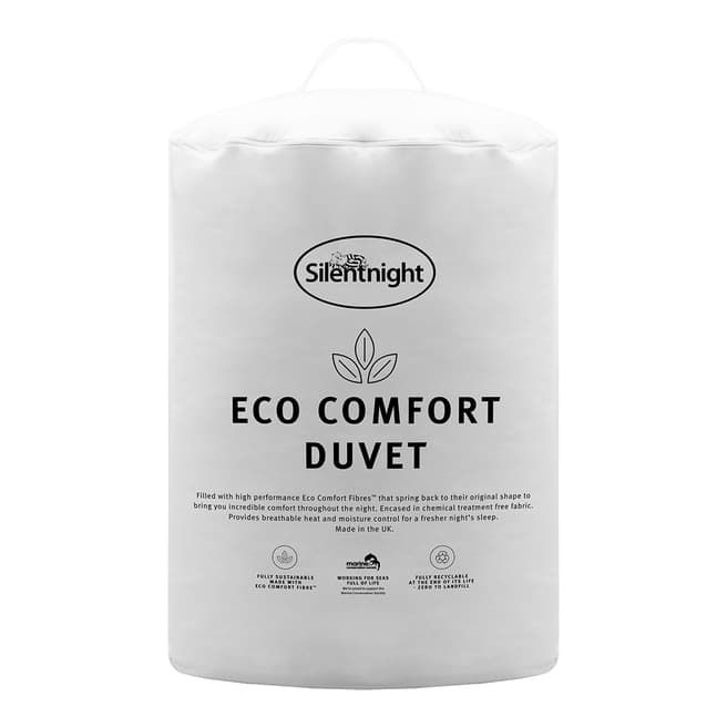 Silentnight Eco Comfort 10.5 Tog Double Duvet