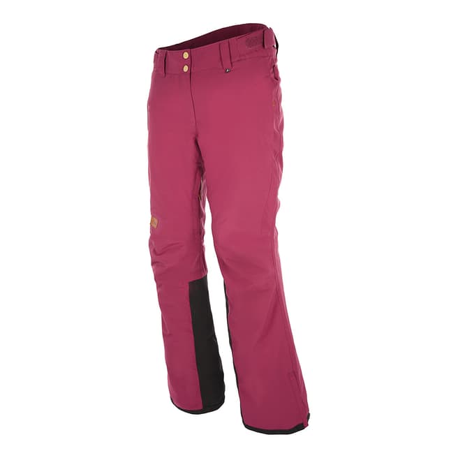 Planks Women's Plum All-time Insulated Pant