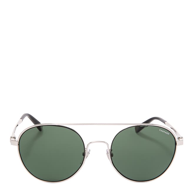 Chopard Unisex Green Chopard Sunglasses 56mm