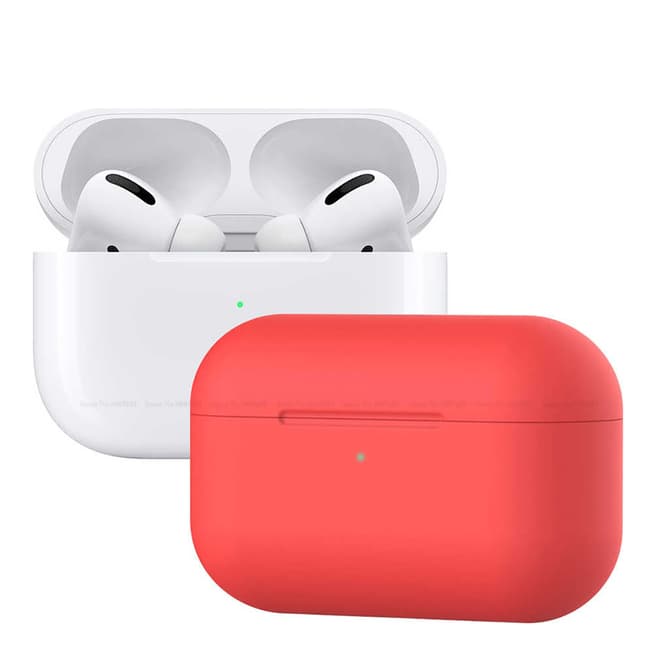 Imperii Electronics Red AirPods Pro Silicone Cover