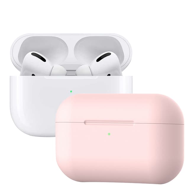 Imperii Electronics Pink AirPods Pro Silicone Cover