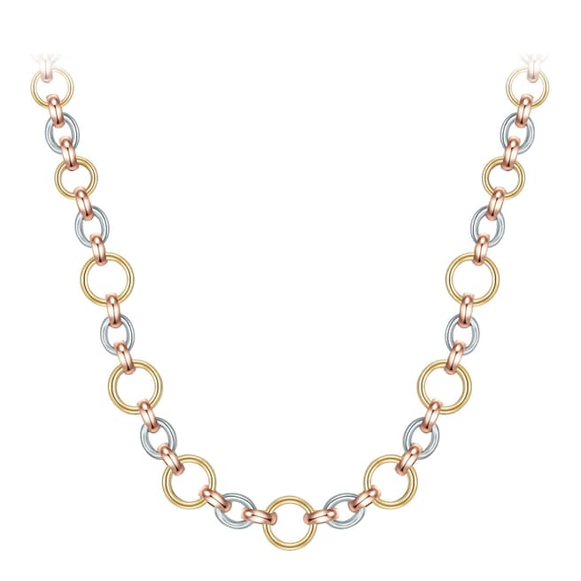 Iconic Collection Gold Necklace