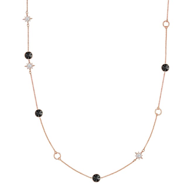 Iconic Collection Rose Gold Necklace
