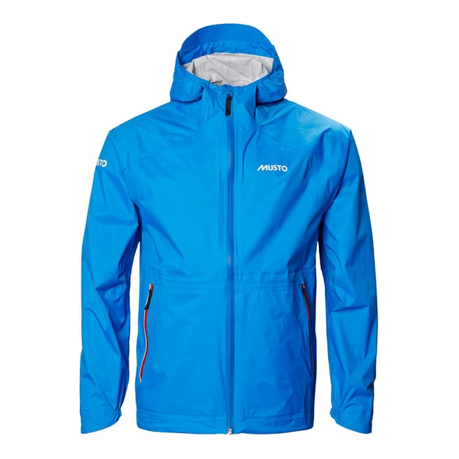 Musto Blue Isochron Packable Jacket