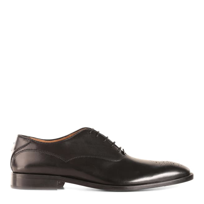 Oliver Sweeney Black Sabatini Formal Shoe