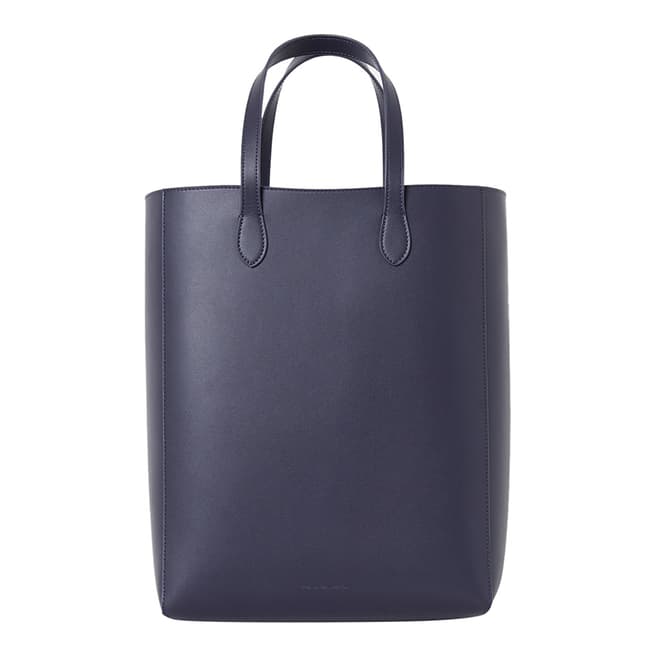 French Connection Utility Blue Moa Large Tote