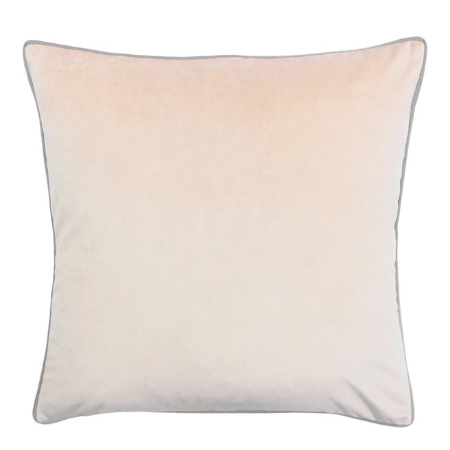 Riva Home Blush Pink/Grey Meridian Cushion 55x55cm