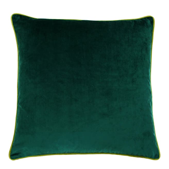 RIVA home Emerald/Moss Meridian Cushion 55x55cm