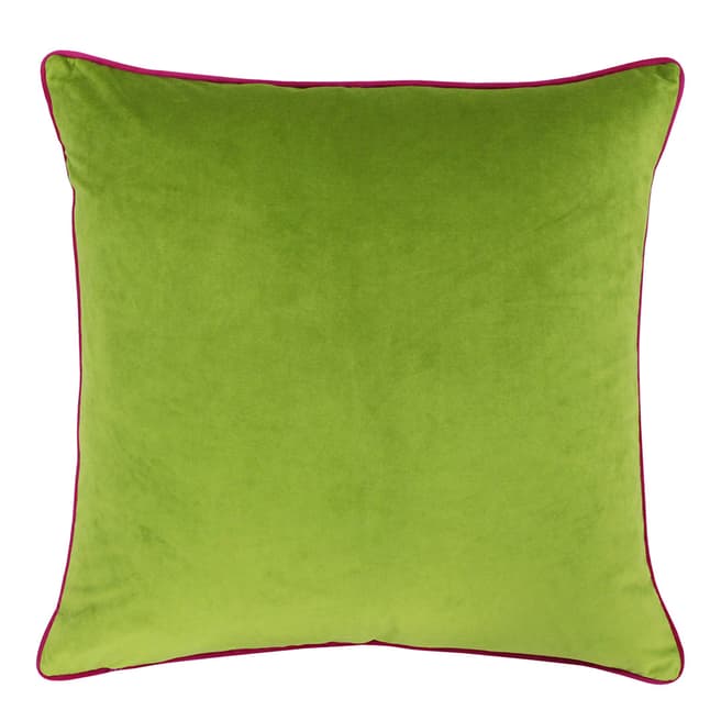 RIVA home Lime/Hot Pink Meridian Cushion 55x55cm
