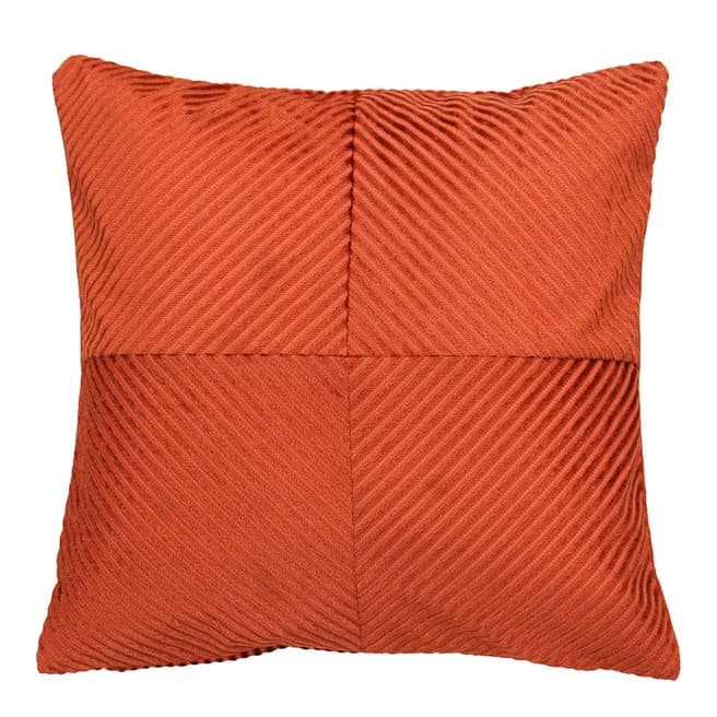 Riva Home Rust Infinity Cushion 45x45cm