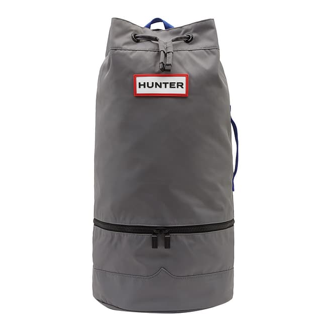 Hunter Grey Original Nylon Boot Bag