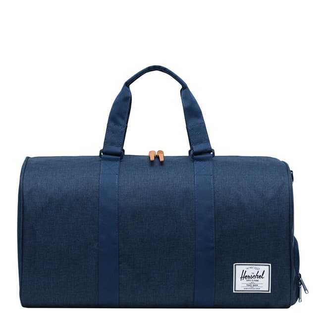 Herschel Supply Co. Medieval Blue Novel Duffle Bag