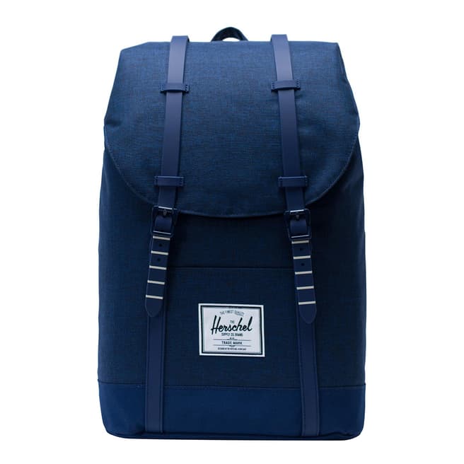 Herschel Supply Co. Medieval Blue Retreat Backpack