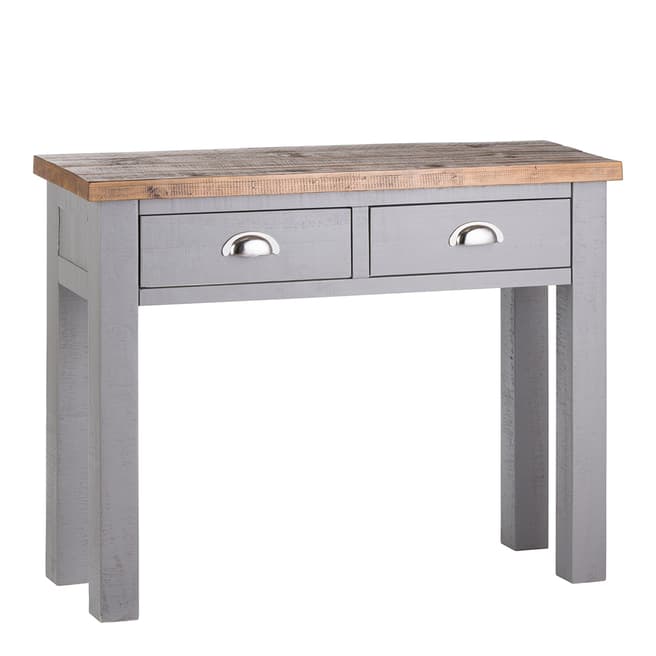Hill Interiors The Byland Collection Two Drawer Console
