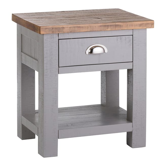Hill Interiors The Byland Collection Side Table