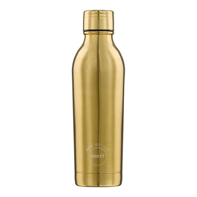 Root 7 Polished Gold OneBottle, 500ml