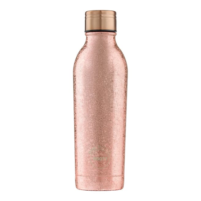 Root 7 Rose Gold Sparkle One Bottle