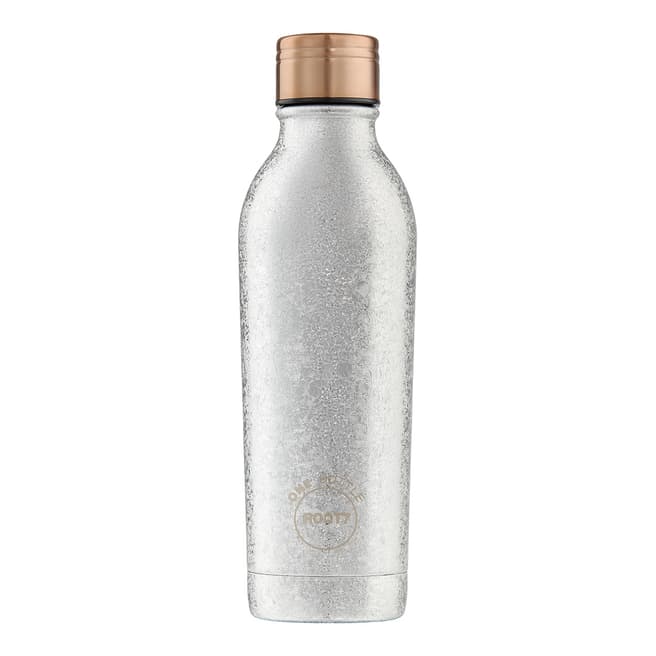 Root 7 Silver Sparkle One Bottle