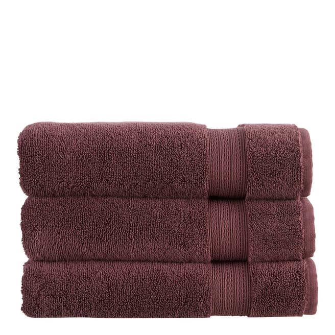 Christy Tempo Bath Towel, Fig