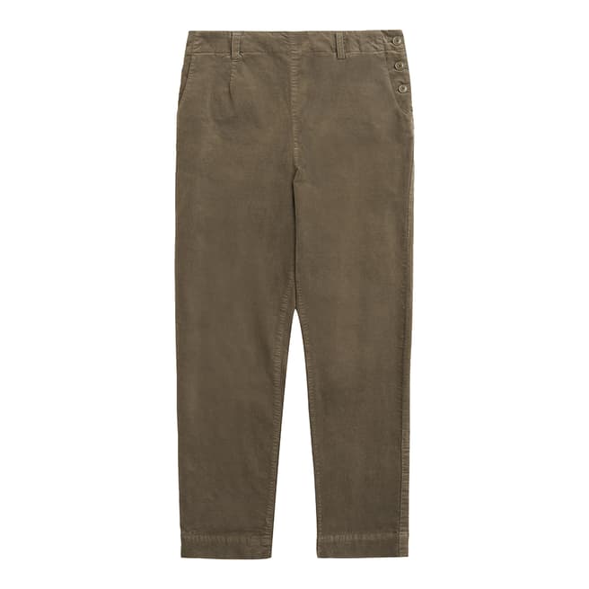 Seasalt Brown Crackington Trousers