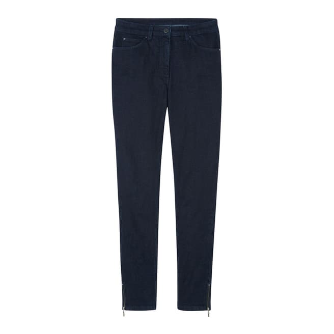 Pure Collection Indigo Slingsby Skinny Stretch Jeans