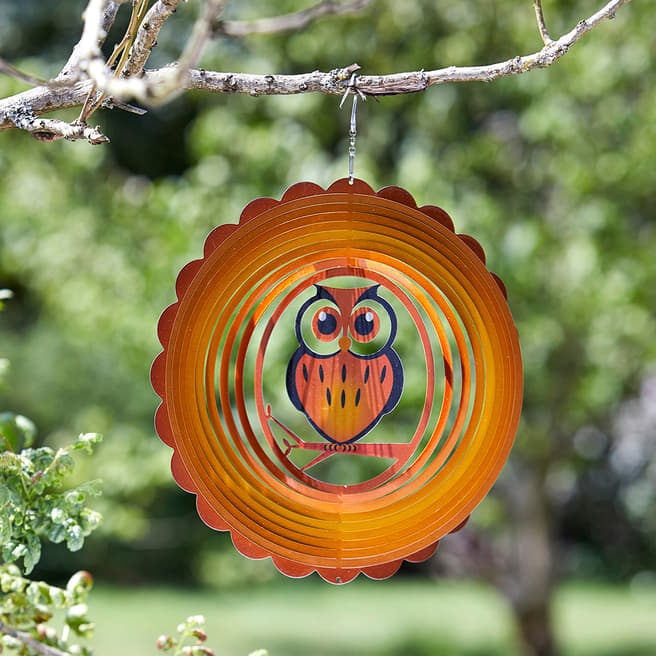 Smart Garden Owl Spinner