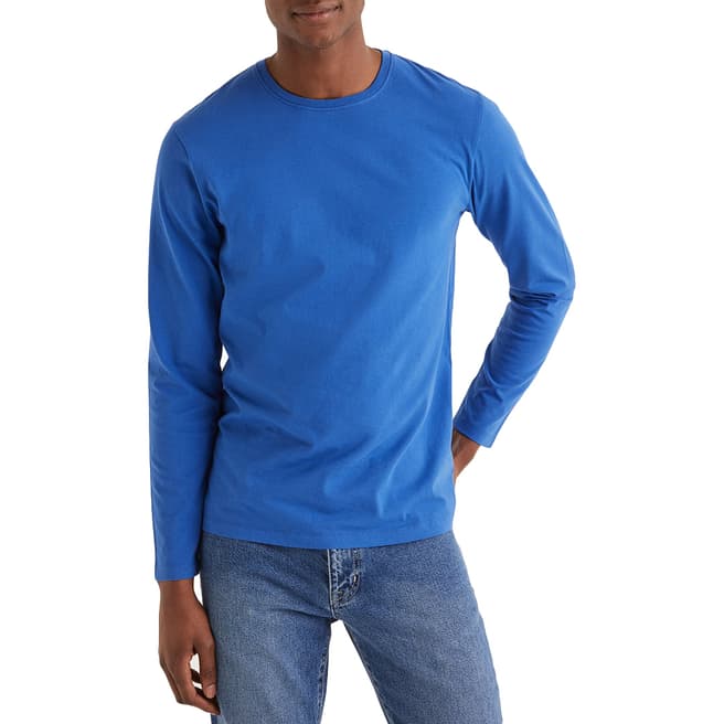 Boden Long Sleeve Washed T-shirt